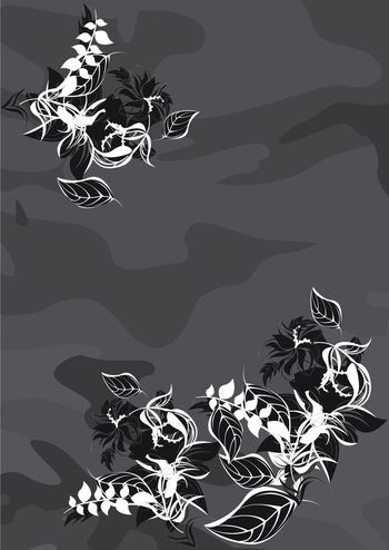 迷彩印花华亿平台图片