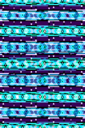 横条印花华亿平台图片