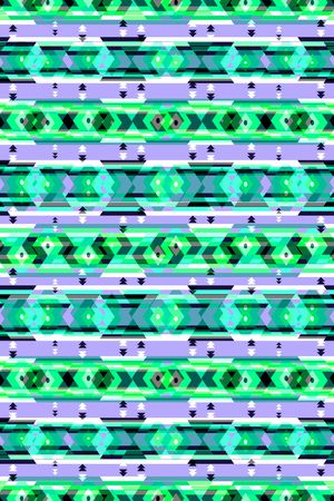 横条印花华亿平台图片