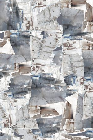 复古印花华亿平台图片