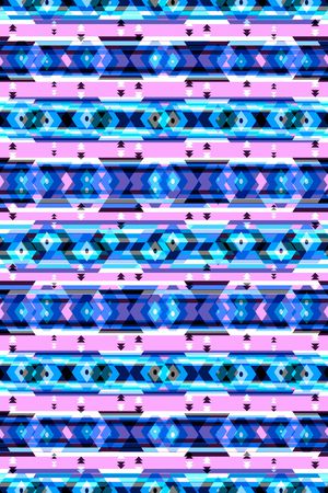 横条印花华亿平台图片