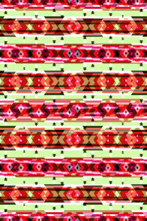 横条印花华亿平台图片