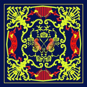 民族风印花华亿平台图片