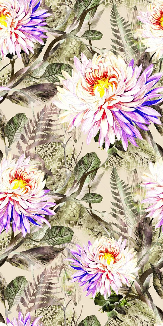 数码印花华亿平台图片