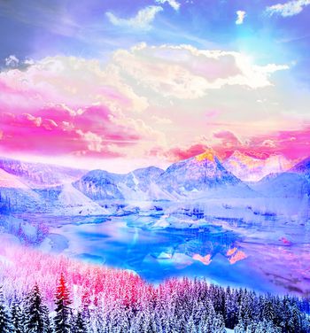 时尚女装印花华亿平台图片