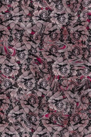 树枝印花华亿平台图片