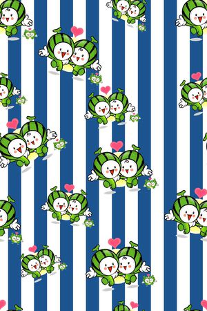 卡通印花华亿平台图片