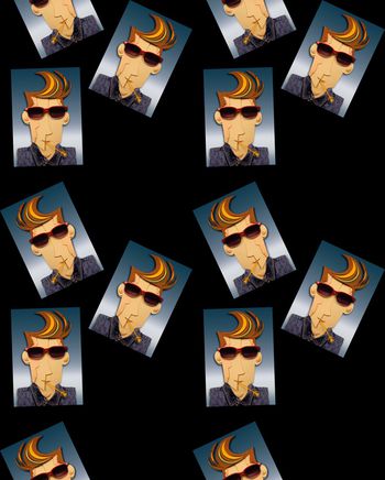 婴童印花华亿平台图片