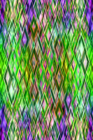 色块印花华亿平台图片