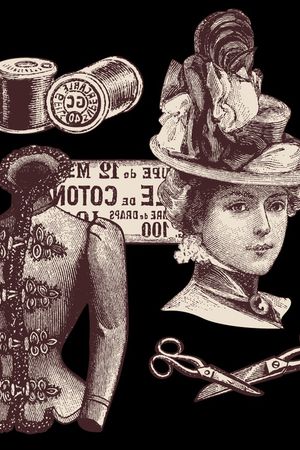 圆形印花华亿平台图片