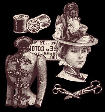 圆形印花华亿平台图片