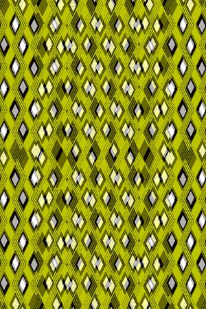 色块印花华亿平台图片