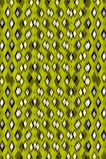 795493-单色小菱形