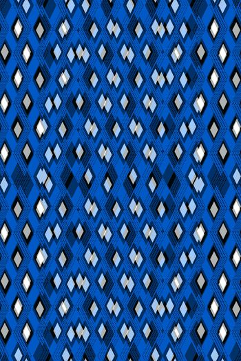 795499-单色小菱形