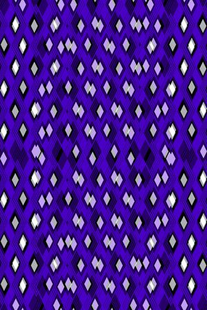 色块印花华亿平台图片