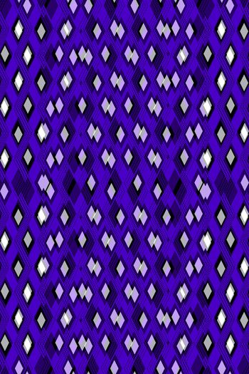 795502-单色小菱形