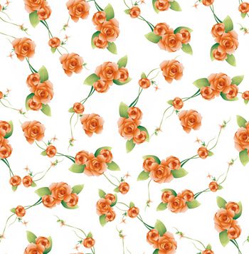 花瓣印花华亿平台图片