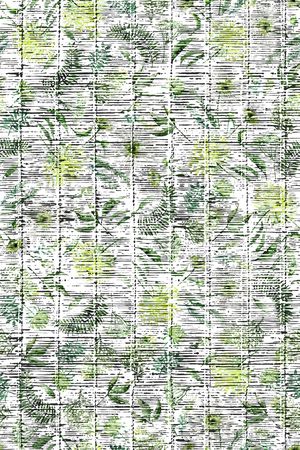 格子印花华亿平台图片