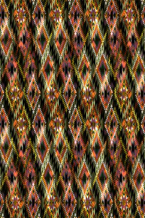 色块印花华亿平台图片