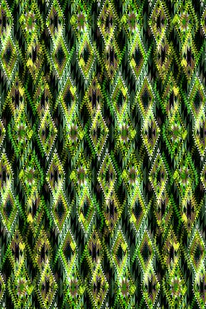 色块印花华亿平台图片