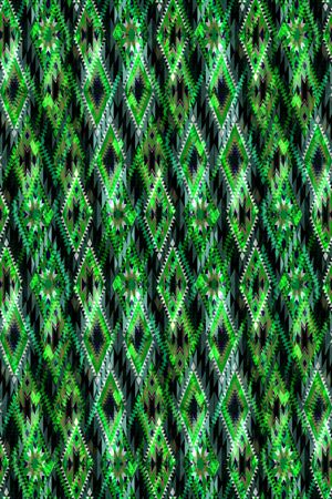 色块印花华亿平台图片