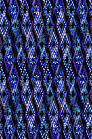 色块印花华亿平台图片