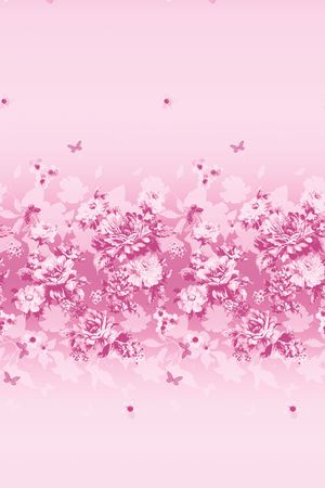 花朵印花华亿平台图片