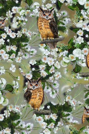 花朵印花华亿平台图片