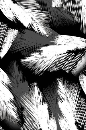 笔刷印花华亿平台图片