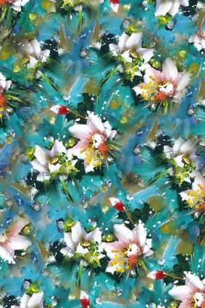 百合印花华亿平台图片