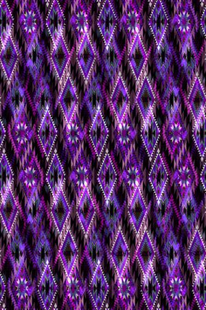 色块印花华亿平台图片