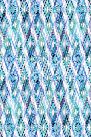 色块印花华亿平台图片