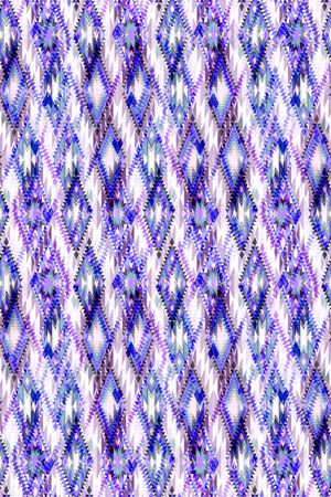 色块印花华亿平台图片