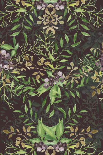 枫叶印花华亿平台图片