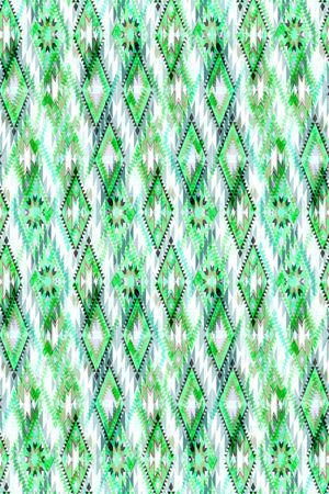 色块印花华亿平台图片