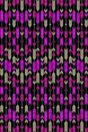 竖条印花华亿平台图片