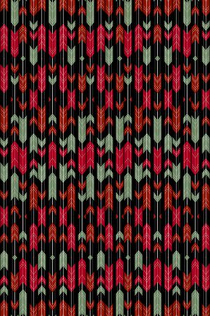 竖条印花华亿平台图片