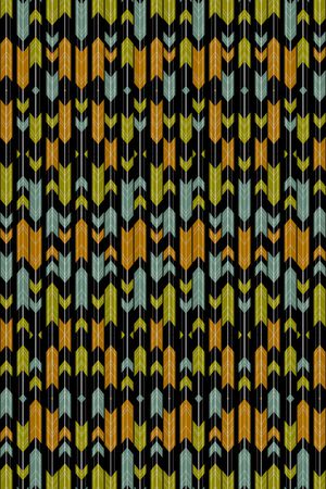 竖条印花华亿平台图片