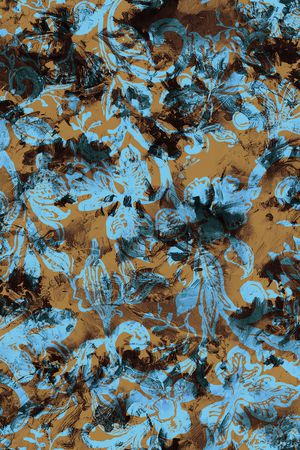 纹理印花华亿平台图片