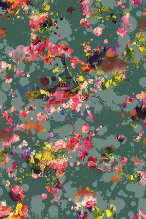 纹理印花华亿平台图片