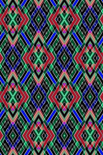 795960-几何大条纹