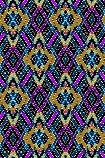 795964-几何大条纹