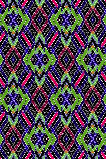 795965-几何大条纹