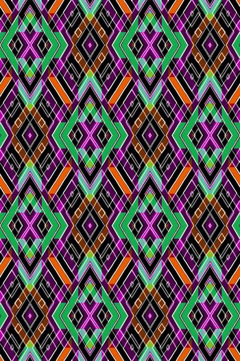 795967-几何大条纹