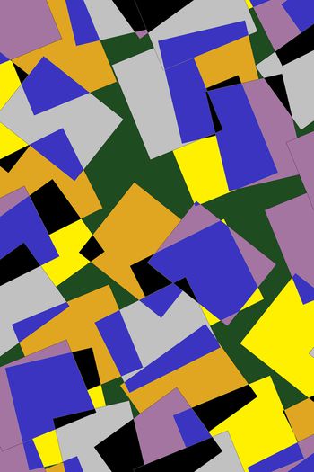 795968-1703017a 不规则几何方块