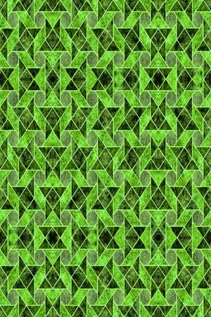 菱形印花华亿平台图片