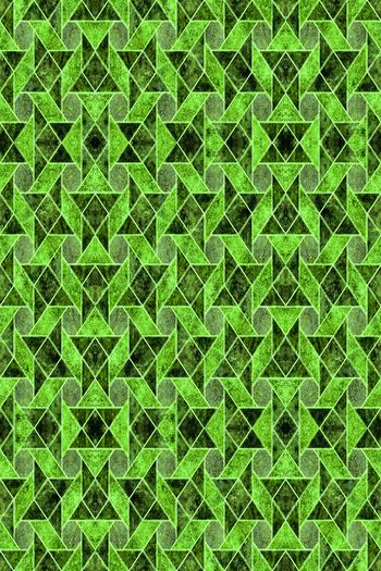 796009-复古几何块面