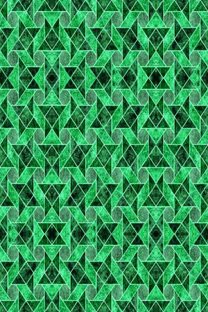 菱形印花华亿平台图片