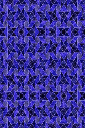 菱形印花华亿平台图片