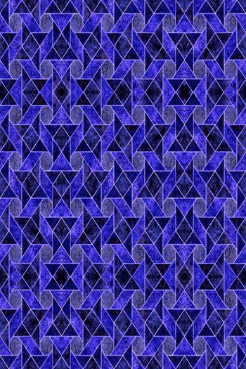 796027-复古几何块面